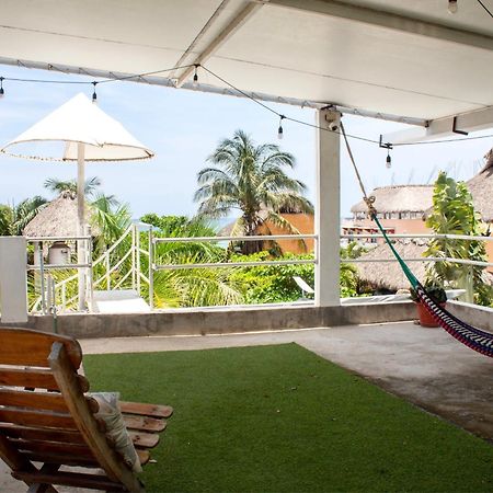 Casa Daikiri Hotel Puerto Escondido  Exterior foto