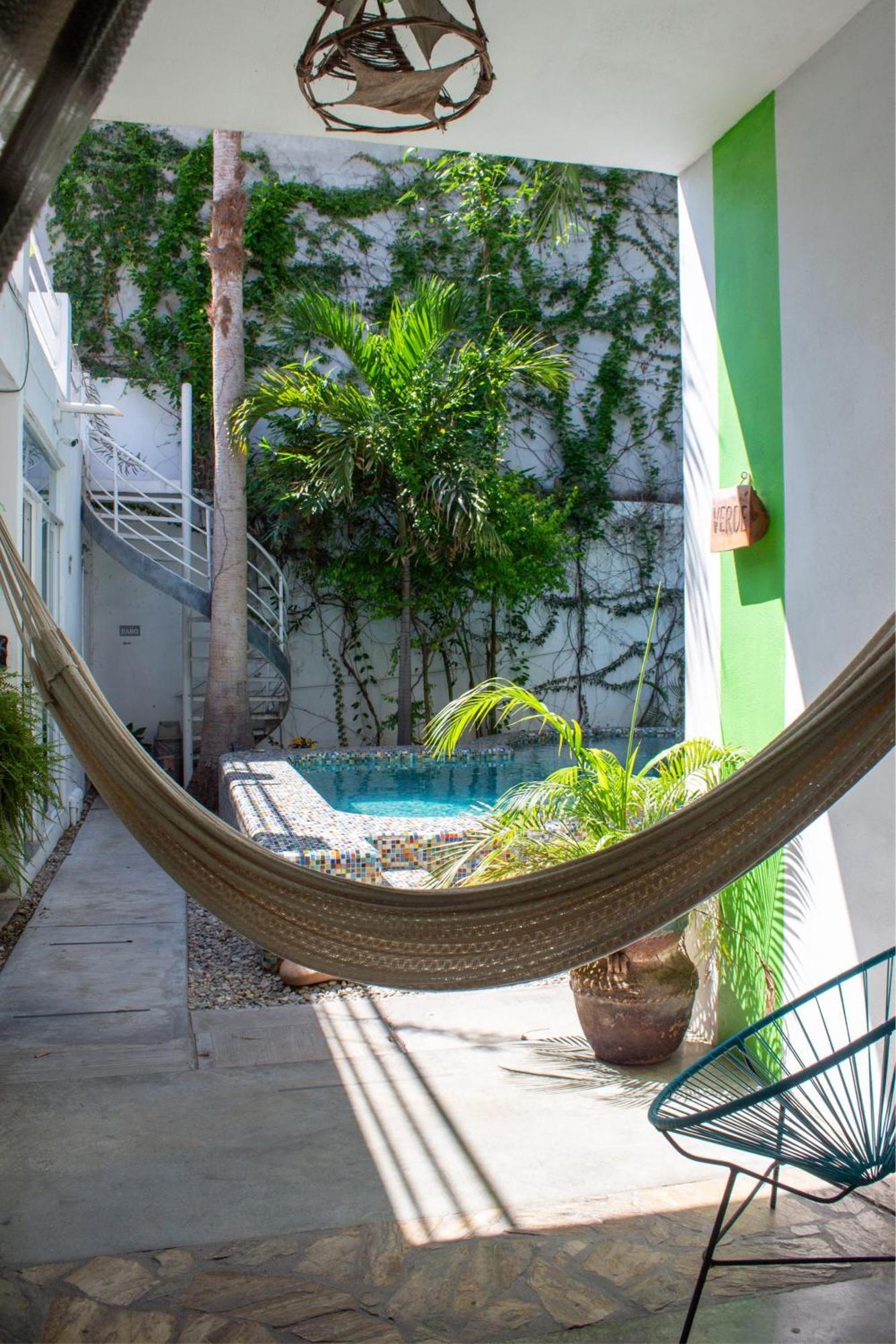 Casa Daikiri Hotel Puerto Escondido  Exterior foto