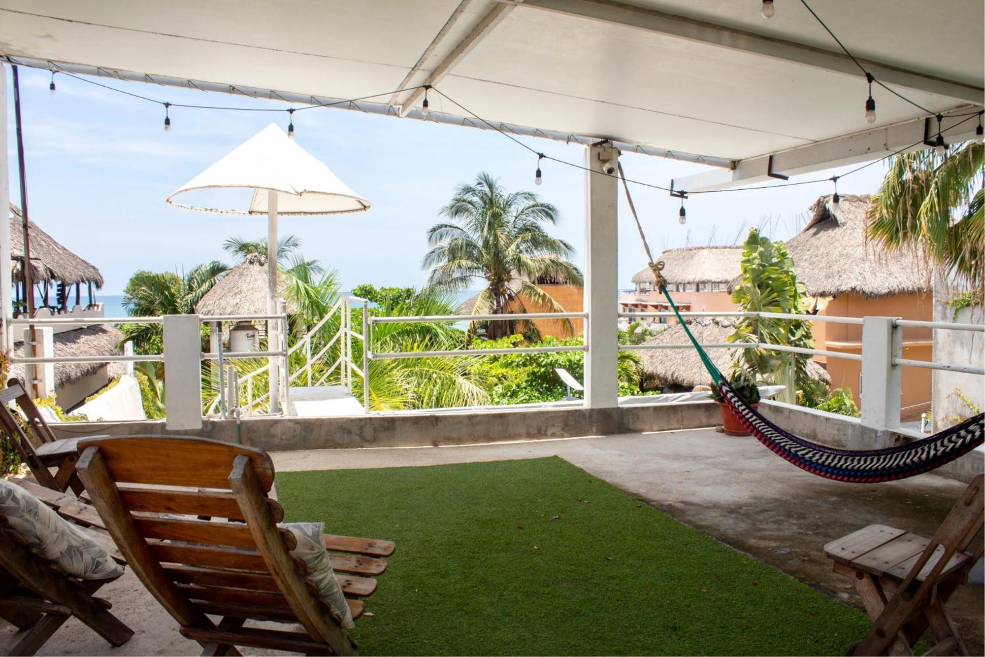 Casa Daikiri Hotel Puerto Escondido  Exterior foto
