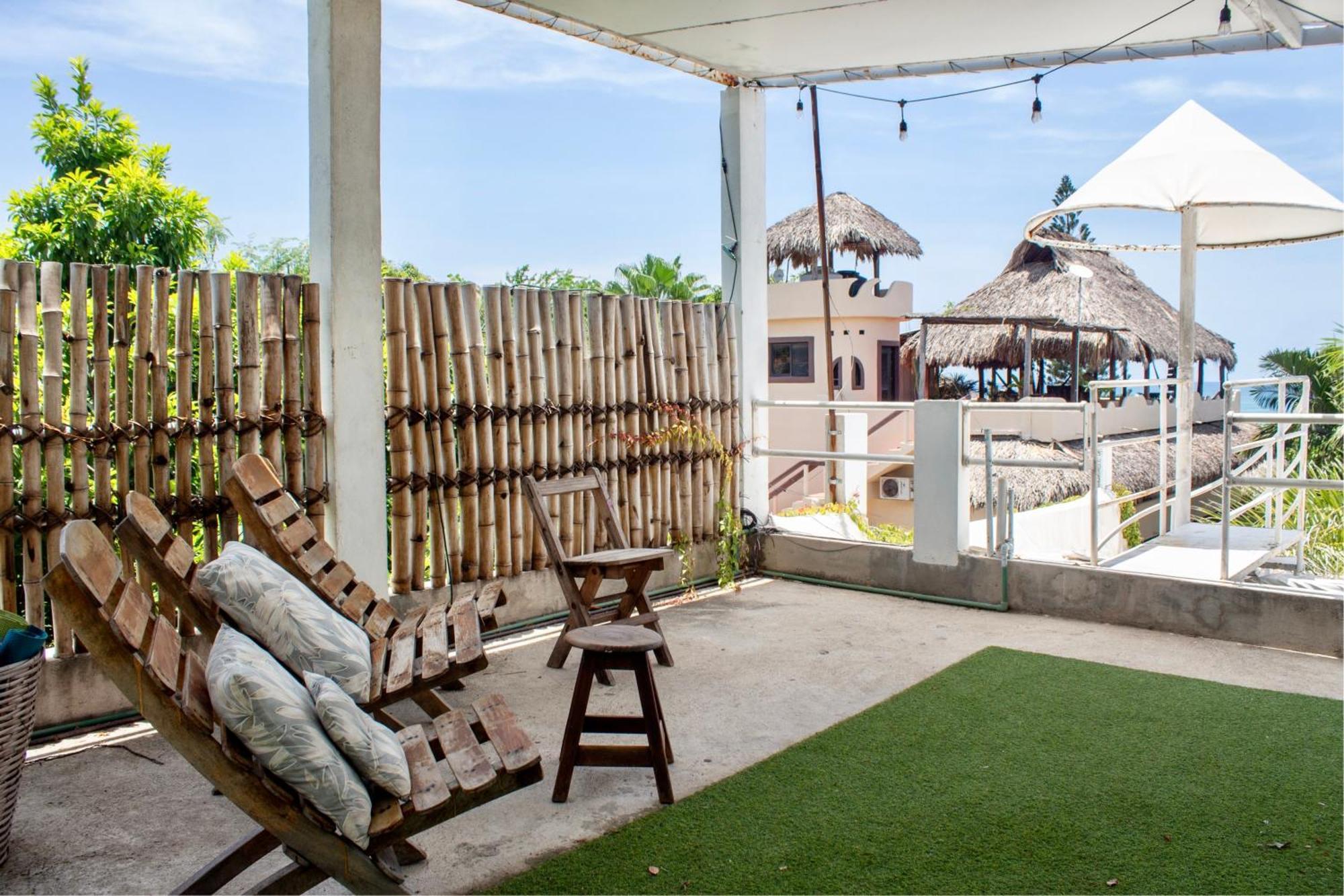 Casa Daikiri Hotel Puerto Escondido  Exterior foto