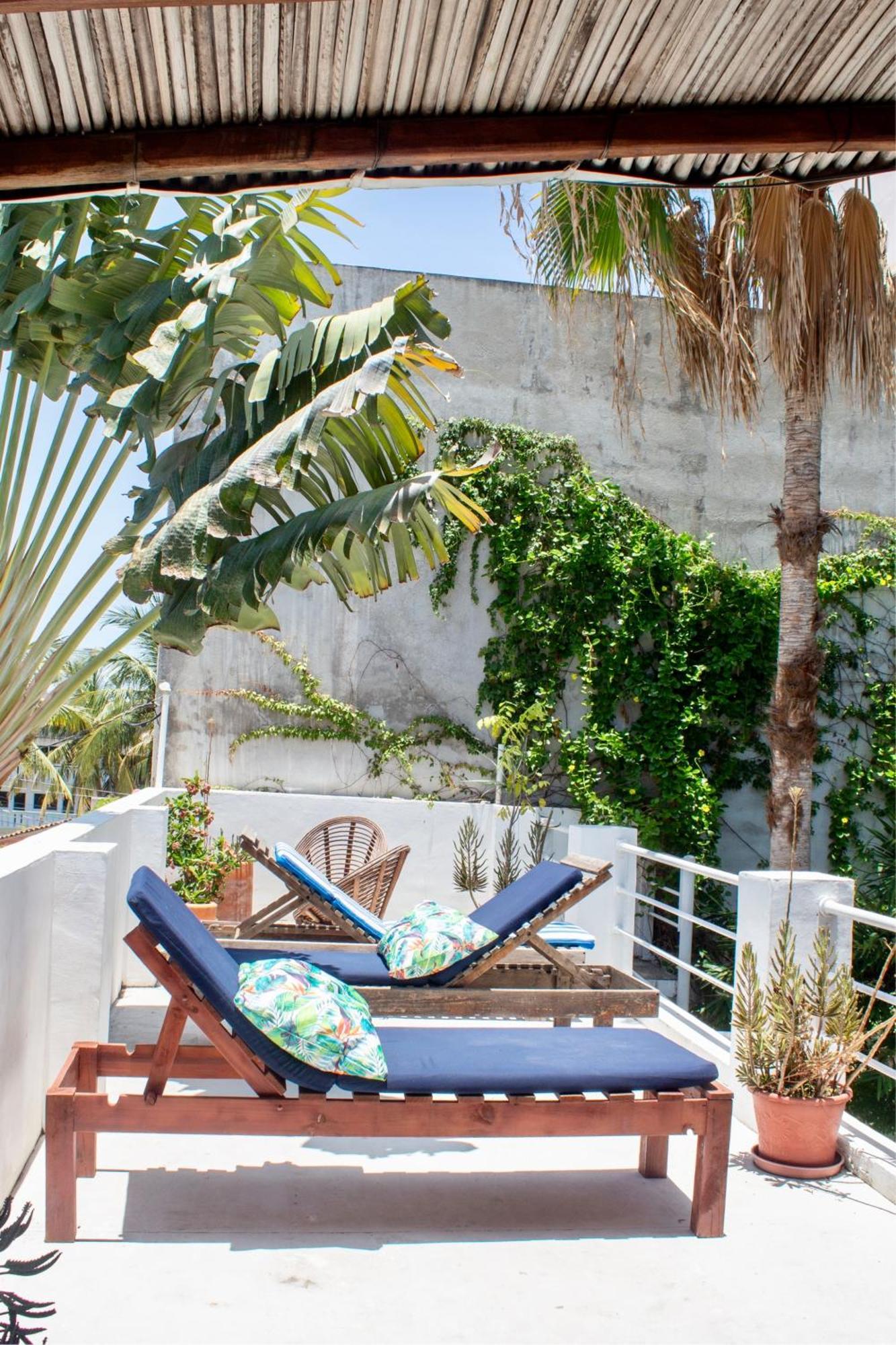 Casa Daikiri Hotel Puerto Escondido  Exterior foto