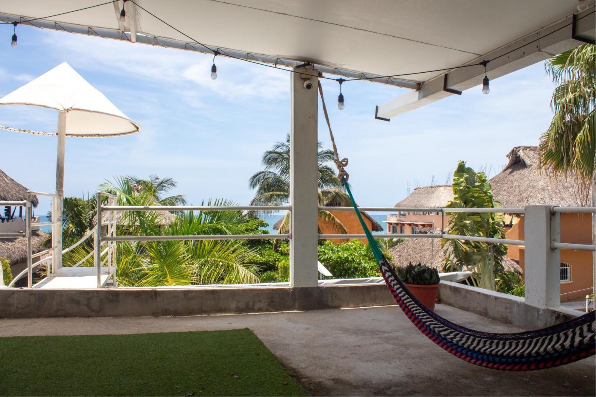 Casa Daikiri Hotel Puerto Escondido  Exterior foto