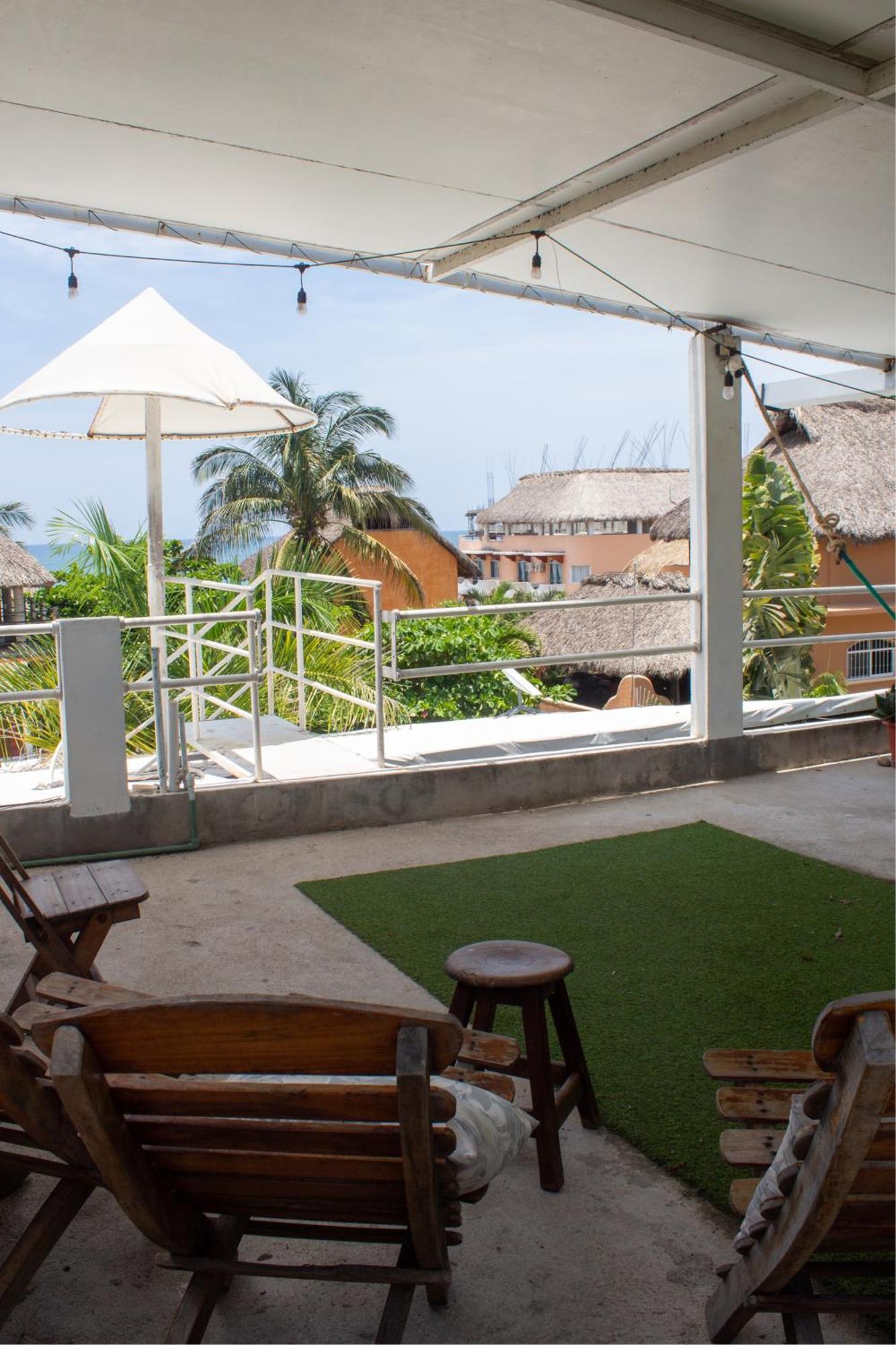 Casa Daikiri Hotel Puerto Escondido  Exterior foto